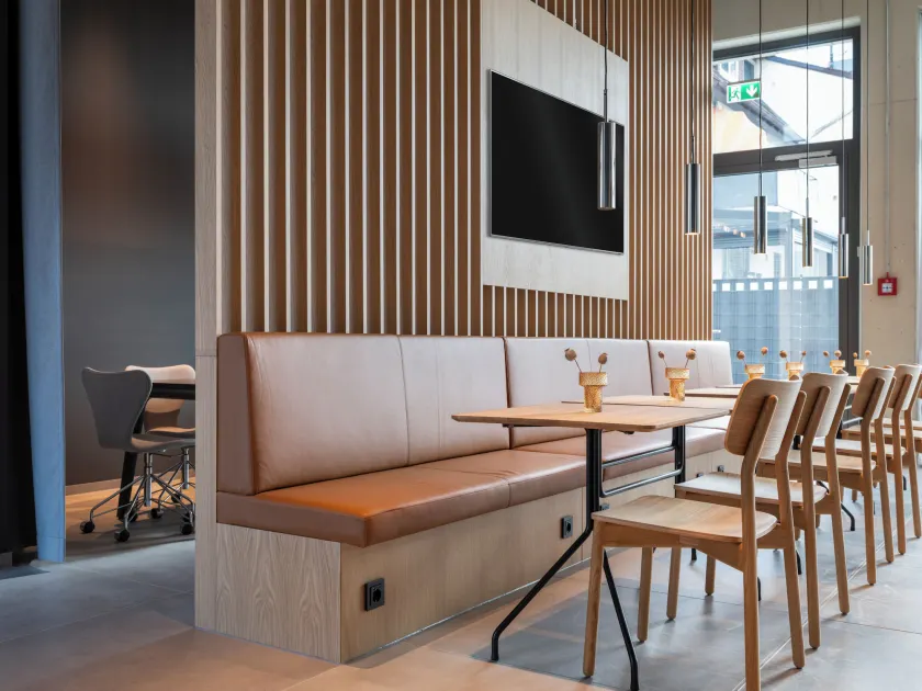 Zleep Hotel Hamburg Volkspark - Hall