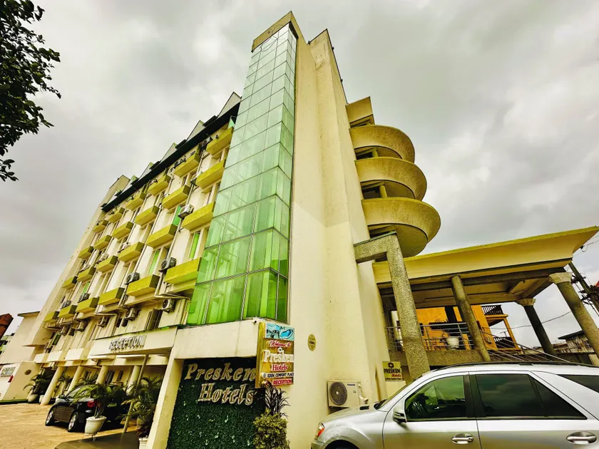 Presken Hotel Alade, Ikeja - Image 1
