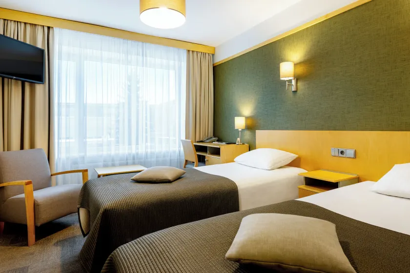 Hotel Tartu - Image 1