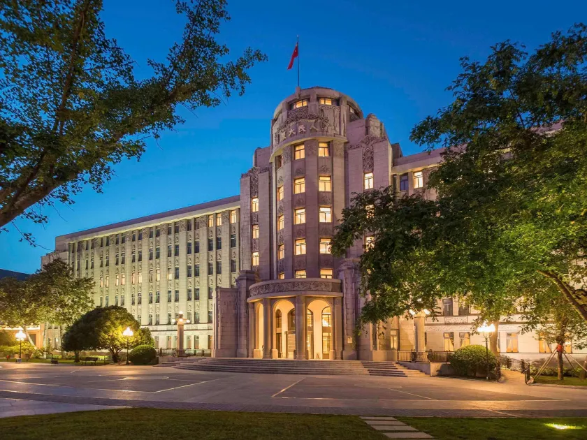 Sofitel Legend People's Grand Hotel Xi'an - Image 1