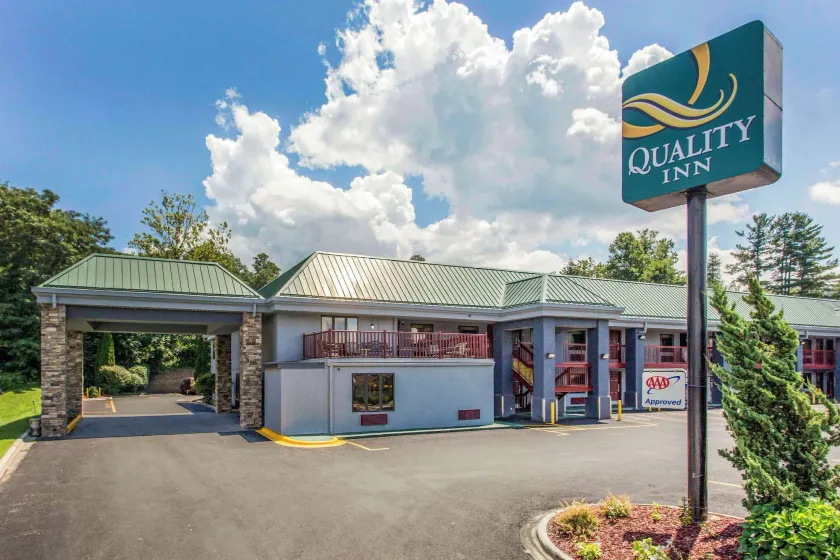 Quality Inn Black Mountain-Asheville East - Image 1