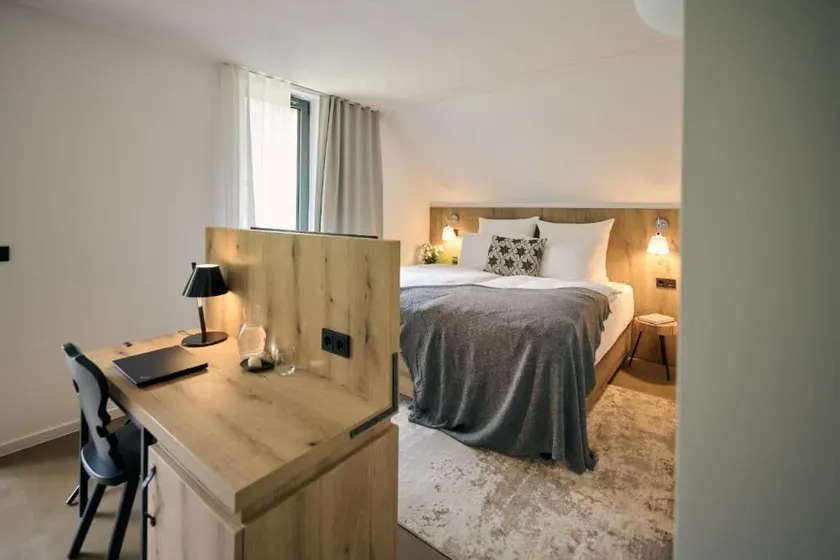 Triangel Boutique Hotel - Camera
