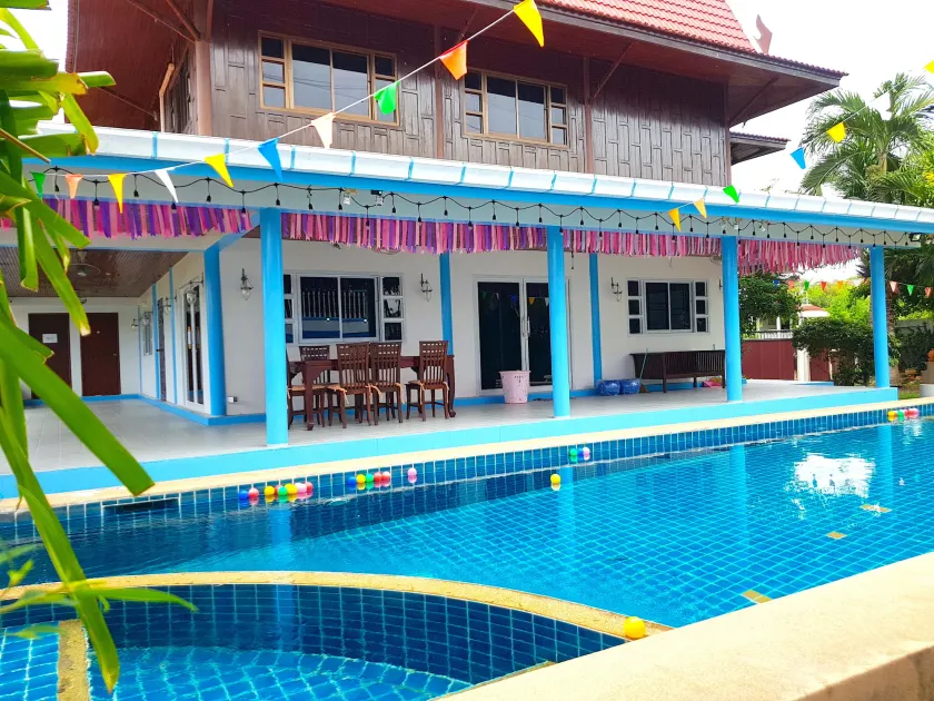Xanadu Pool Villa - Image 1