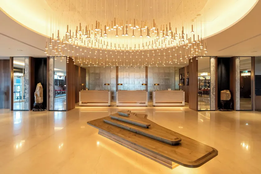 Sheraton Taoyuan Hotel - Image 1