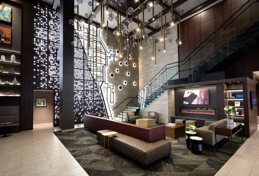 Hampton Inn & Suites Chicago Downtown - Image 1