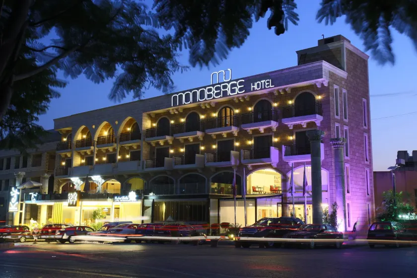 Monoberge Hotel - Image 1