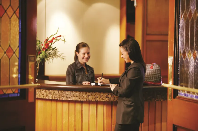 Hotel Bruce County - Reception