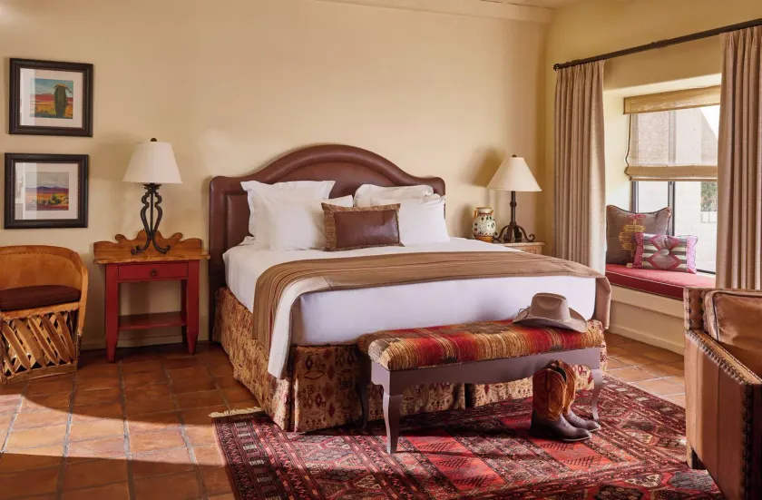 Rancho de los Caballeros Resort - Zimmer