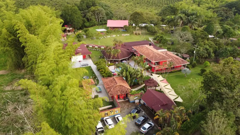LA GRANJA ECOHOTEL - Image 1