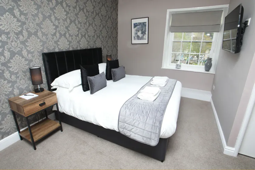 OYO Glyn Valley Hotel - Image 1