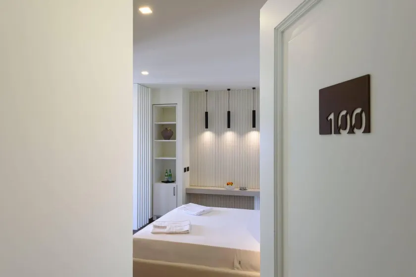 Albergo Auralba - Room