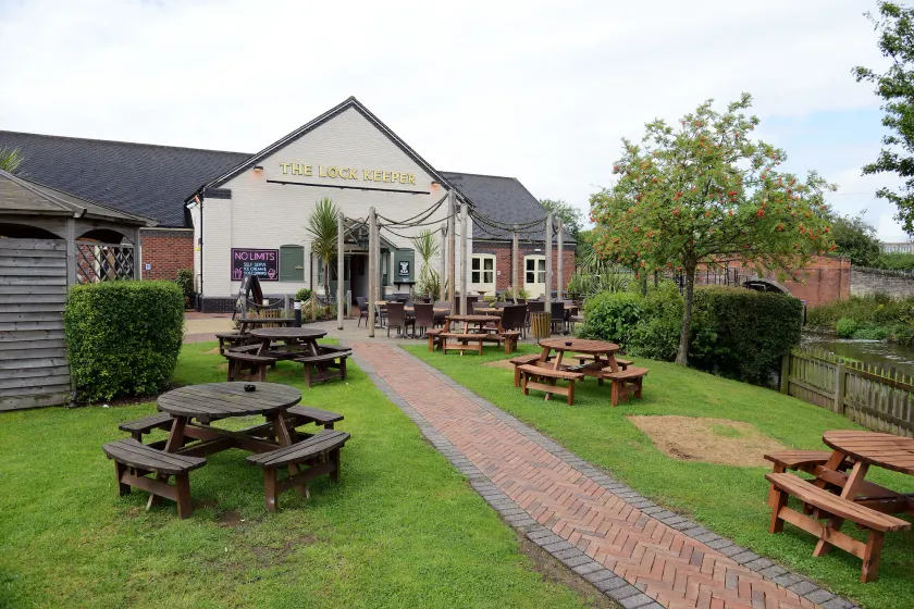 Lock Keeper, Worksop by Marston's Inns - Image 1