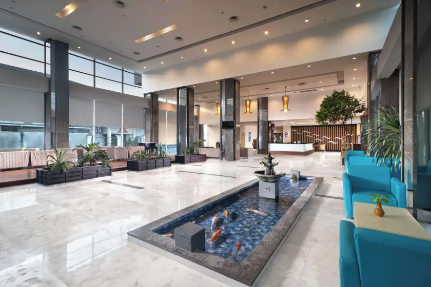 Best Western Plus Coco Palu - Lobby