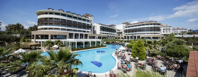 Alba Royal Hotel - Ultra All Inclusive -Adults Only (+16) - Image 1