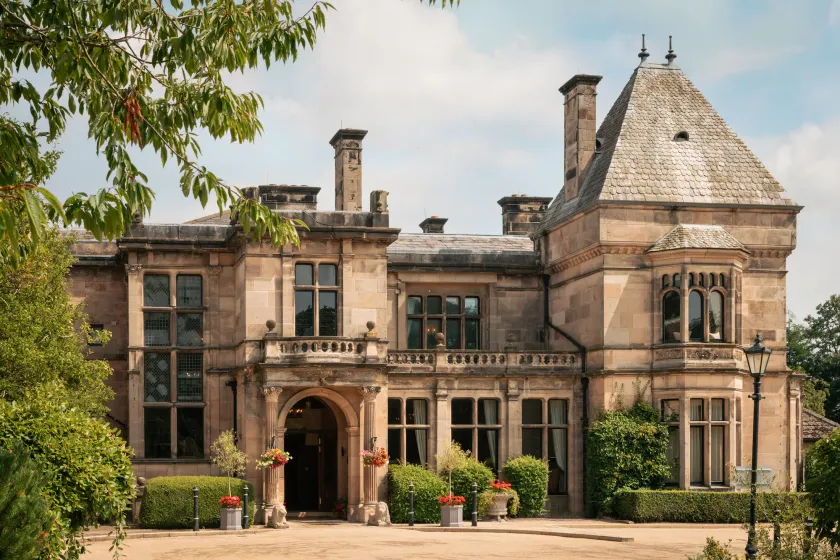 Rookery Hall Hotel & Spa - Image 1