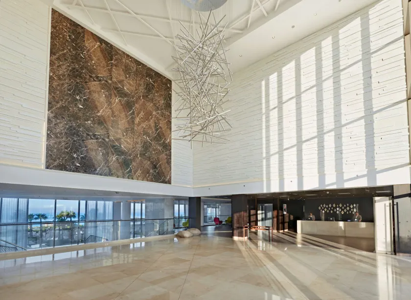 Hyatt Place Taghazout Bay - Hall