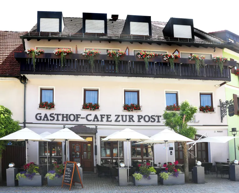 Hotel Gasthof Zur Post - Image 1