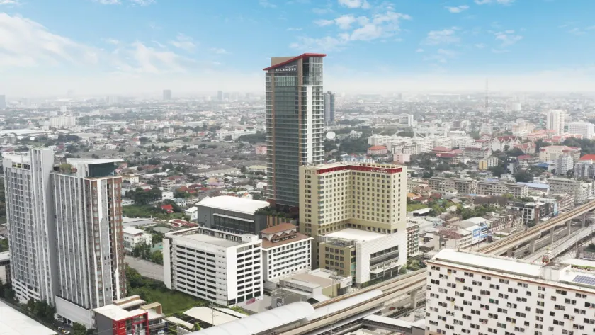 Grand Richmond Stylish Convention Hotel - Image 1