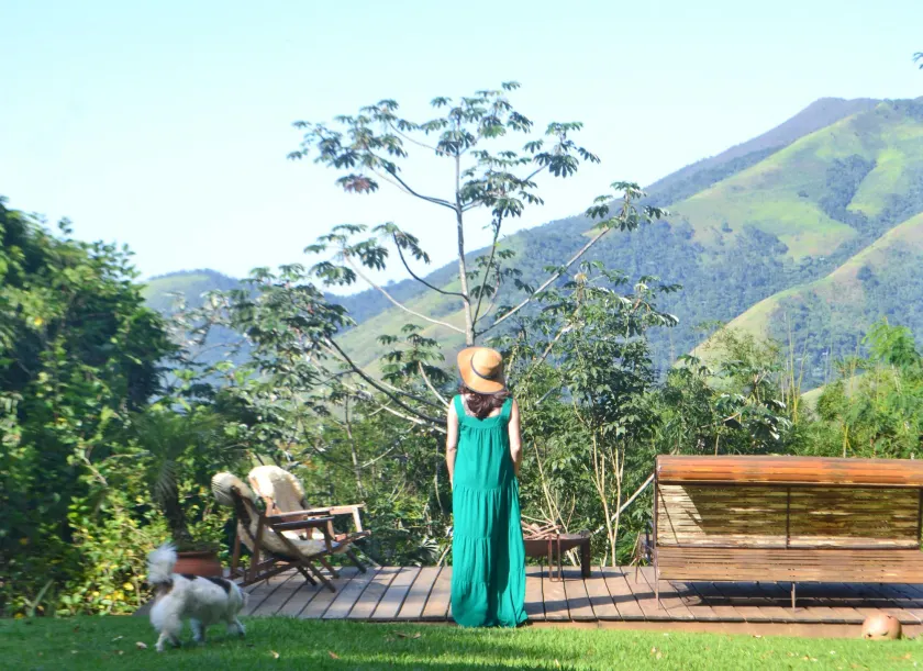 Pousada Encanto da Bocaina - Serra da Bocaina - Image 1