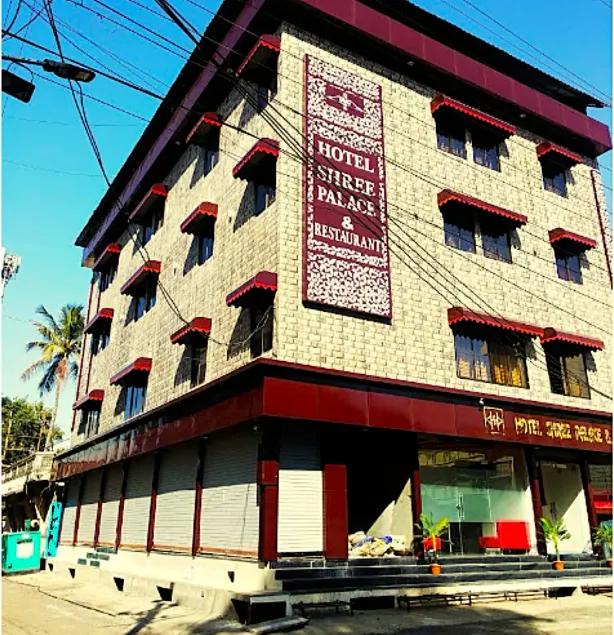 Hotel SHREE PALACE - Image 1
