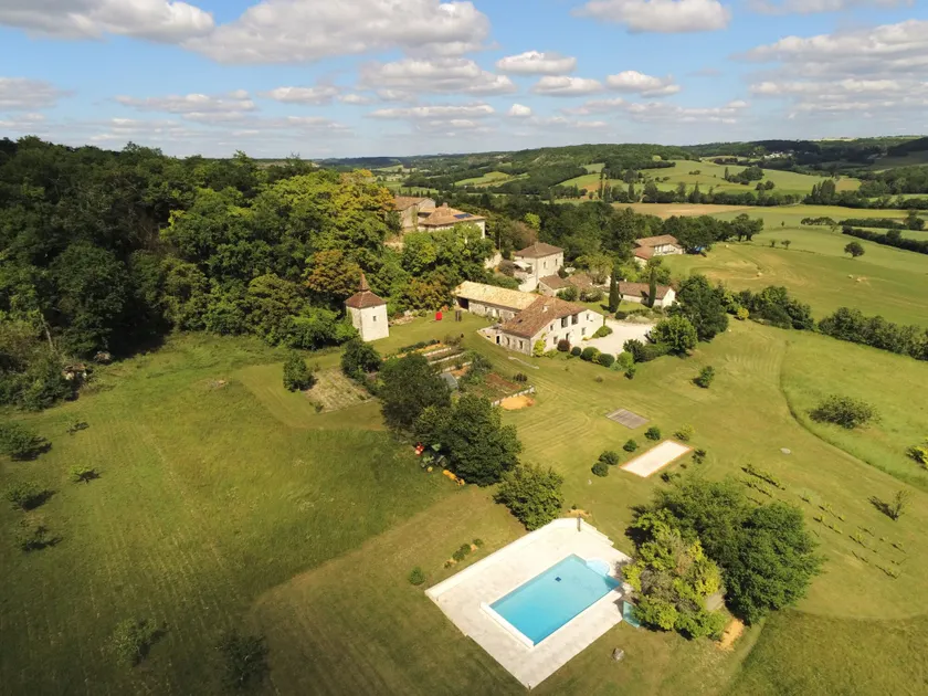 Les Collines du Quercy Blanc - Image 1