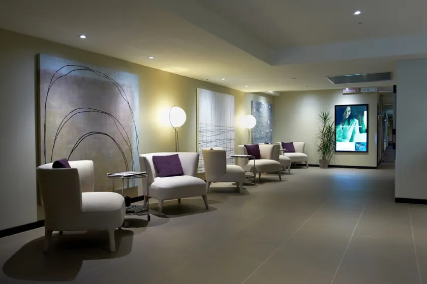 MainStay Suites Hawthorn - Lobby
