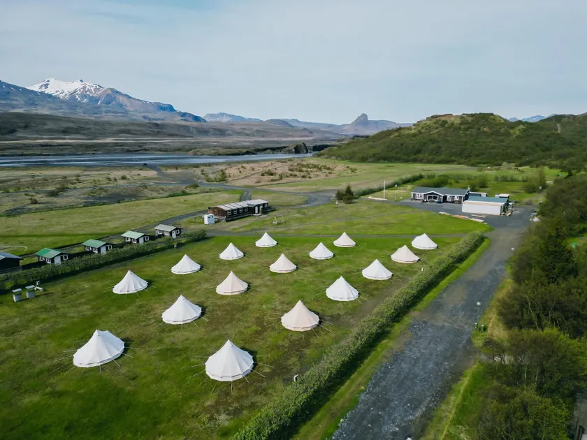 Volcano Huts Þórsmörk - Image 1