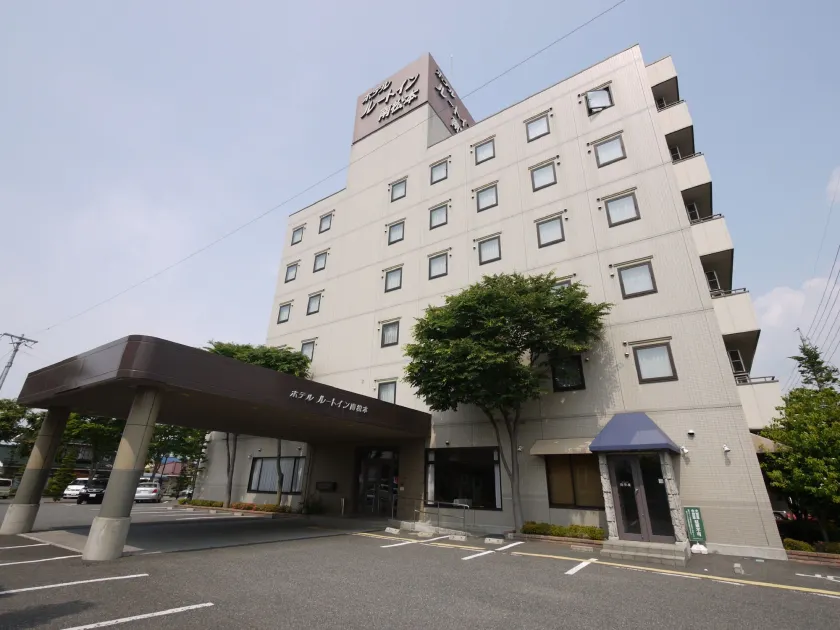 Hotel Route-Inn Court Minami Matsumoto - Image 1