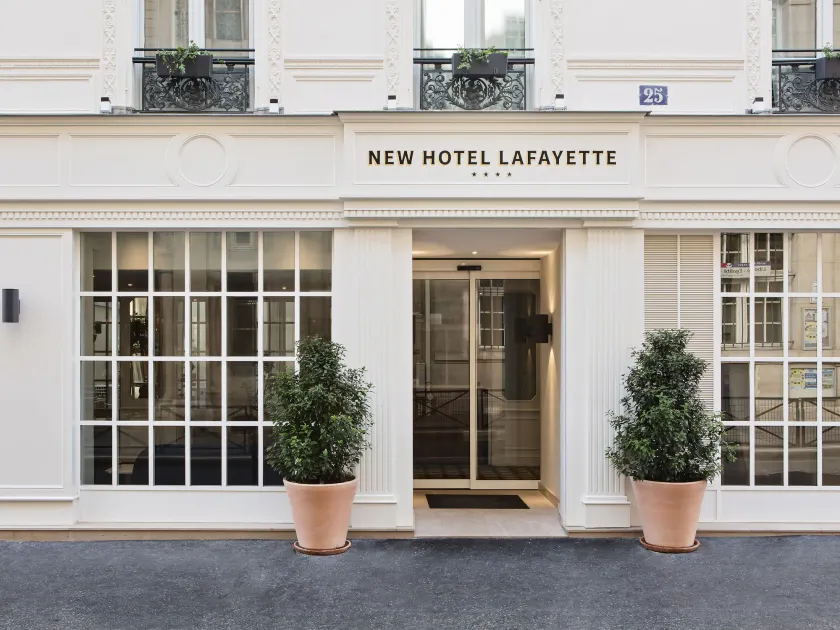 New Hotel Lafayette - Image 1