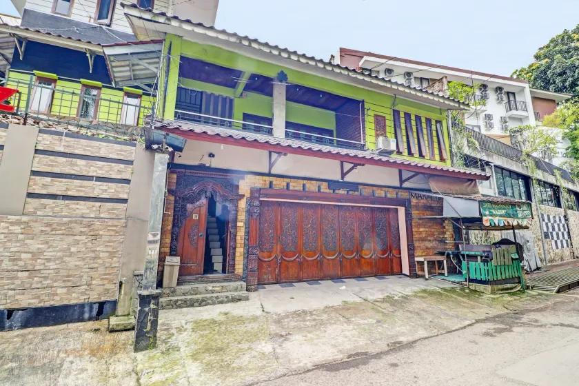 Sans Stay Skyland Pasteur Bandung - Image 1