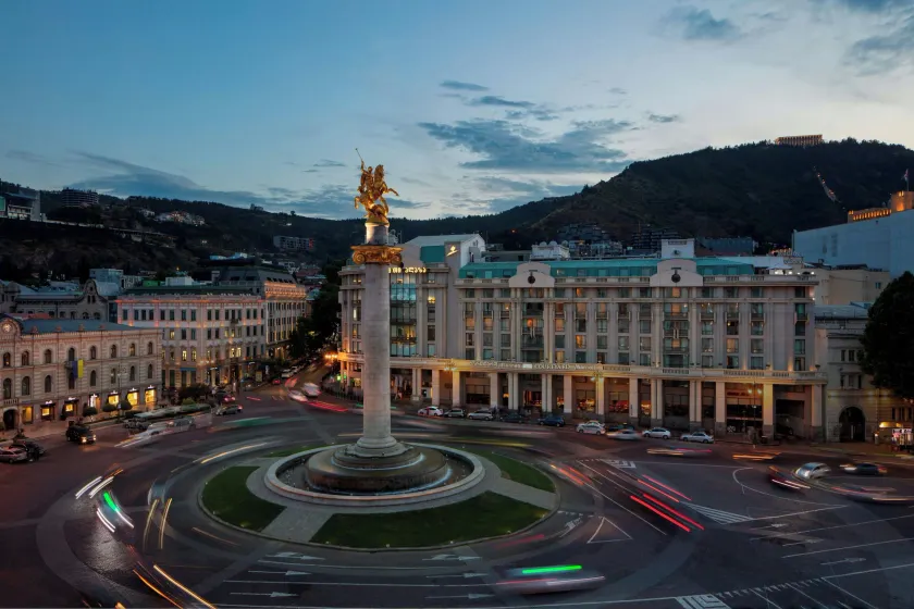 Courtyard by Marriott Tbilisi - Image 1