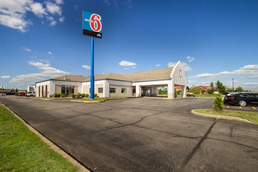 Motel 6-Rothschild, WI - Image 1