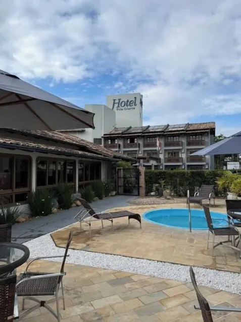 Vila Olaria Hotel - Image 1