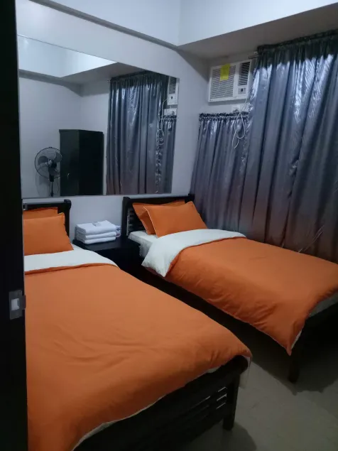 4Q tower D Manhanttan Heights Cubao QC - Image 1