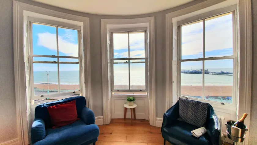 A Room With A View - Free Parking - Image 1