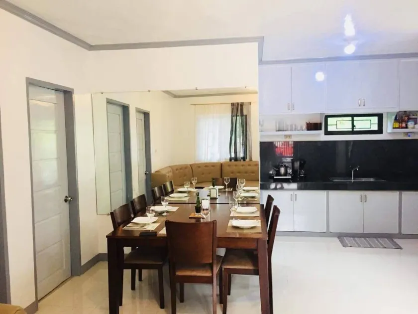 A Unique and Cozy WholeHouse in Babak Samal Island - Image 1