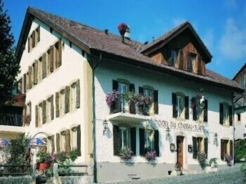 Hotel du Cheval Blanc - Image 1