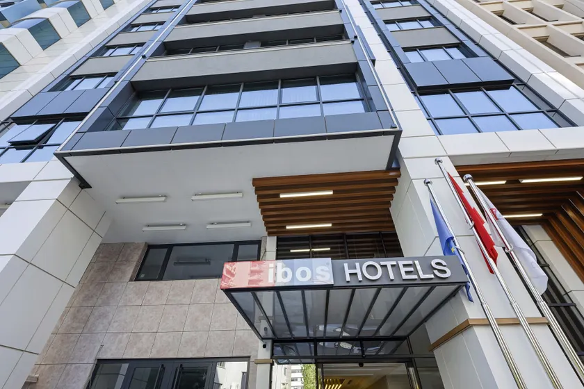 İbos Hotels Izmir - Image 1