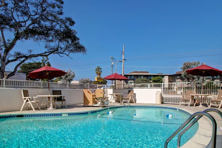 Vagabond Inn Monterey - Image 1