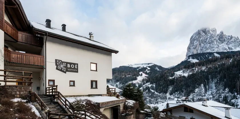 Apartments Boè - Image 1