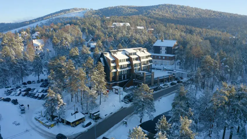 HOTEL ROYAL MOUNTAIN - Image 1