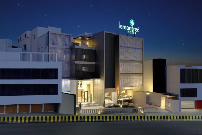 Lemon Tree Hotel, Jamnagar - Image 1