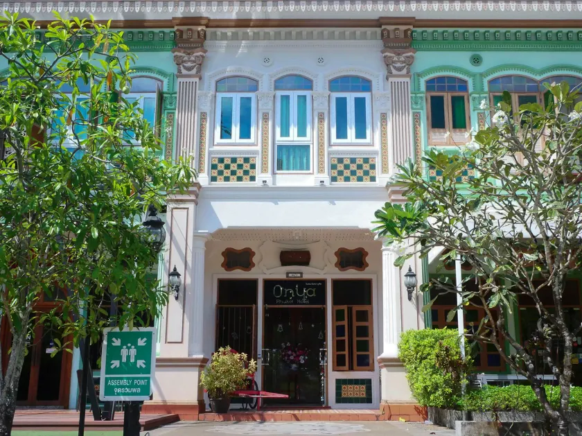 O'nya Phuket Hotel - Image 1