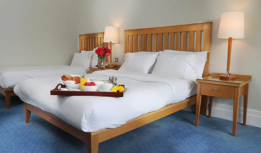 Ballymascanlon Hotel and Golf Resort - Image 1