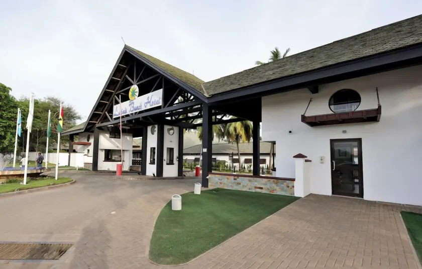 Labadi Beach Hotel - Image 1