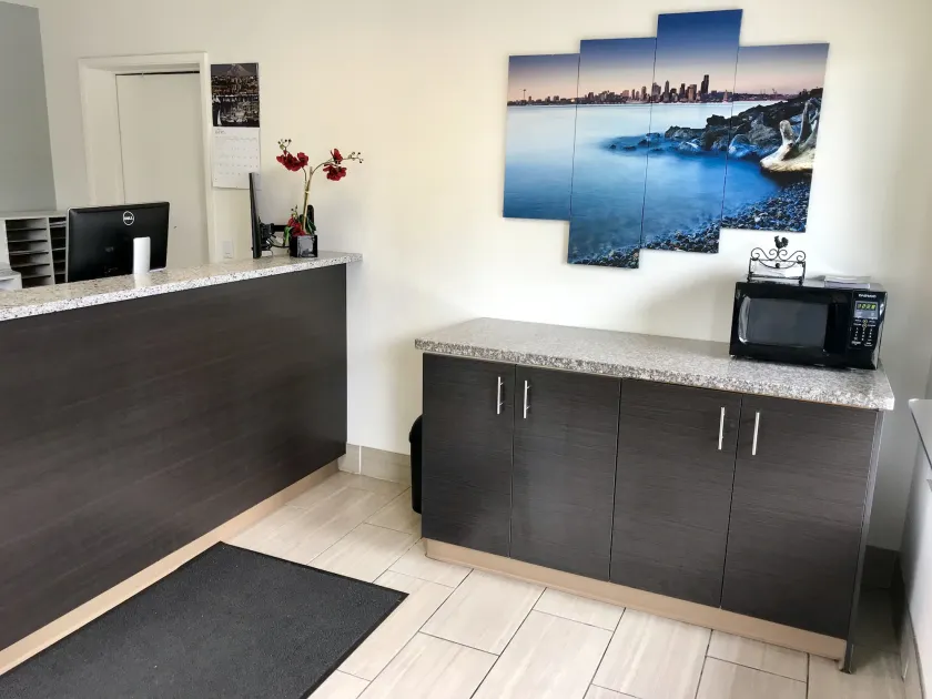 Sea-Tac Airport Value Inn - Hall