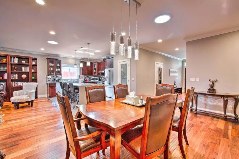 Bright Fremont Gem w/ Fenced Backyard & Patio - Image 1