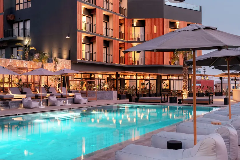 Nobi Boutique Surf Hotel Taghazout - Image 1