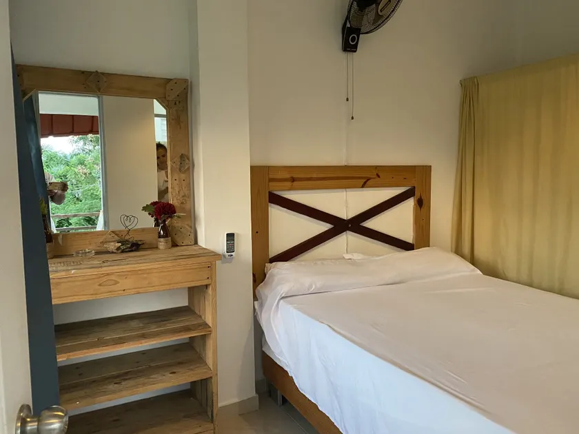 Quiet Studio - Apartment 4 in Villa Coconut - Image 1