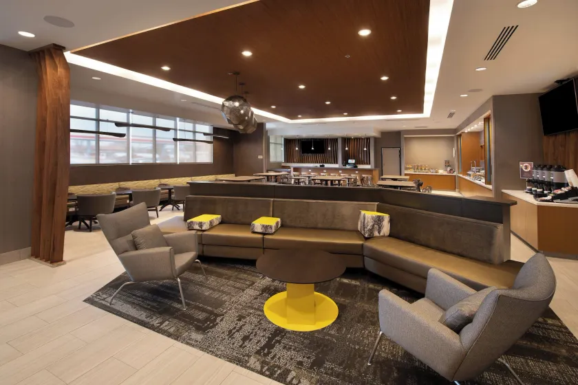 SpringHill Suites by Marriott Reno - Image 1